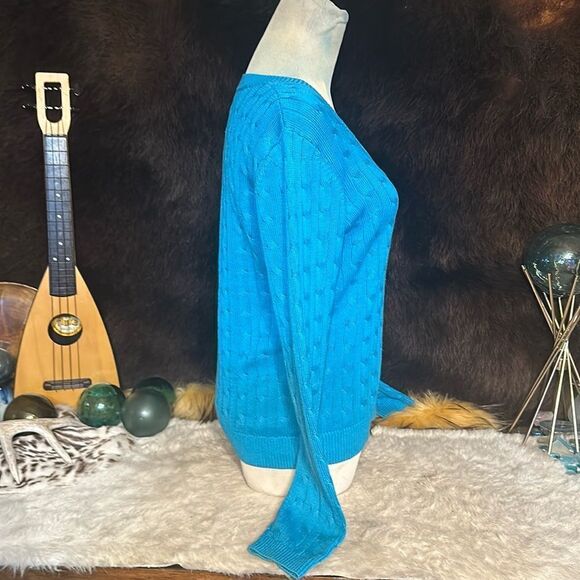 Ann Taylor sweater S (6023) - Picture 3 of 6